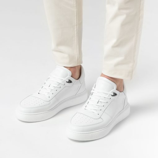 witte sneakers heren